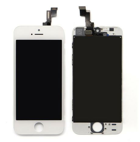 iPhone X LCD Original Quality Black & White